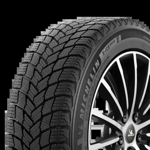 Michelin X-Ice Snow vs X-Ice Snow+: What's Different and Why the Old One Is Disappearing — article image