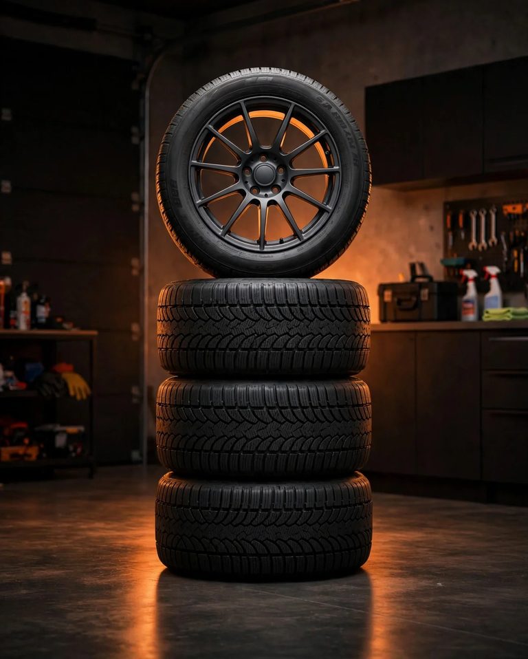 Are Your Stored Winter Tires Still Safe to Use? — article image
